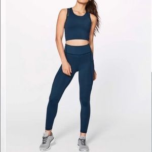 Lululemon Break Free Tank Size 8